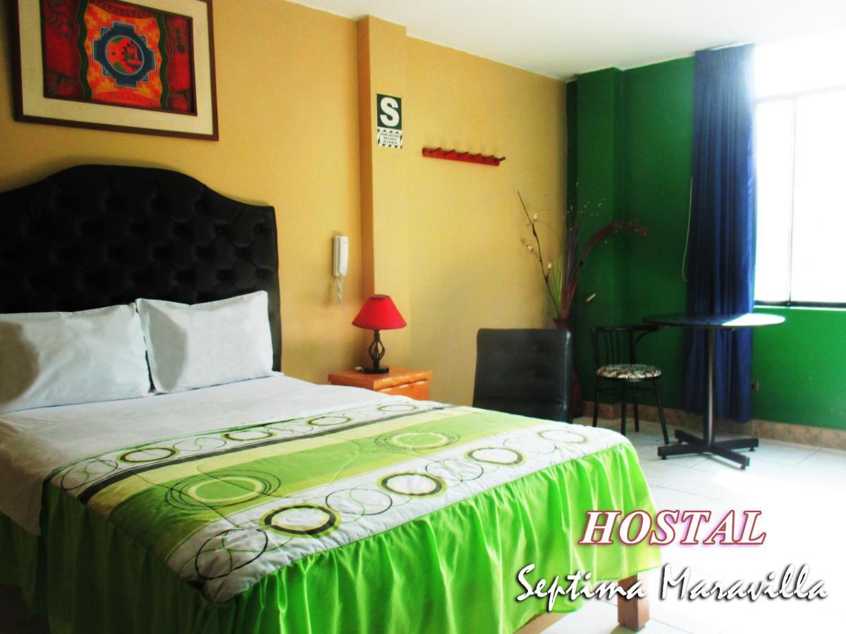 Septima Maravilla Lima Extérieur photo
