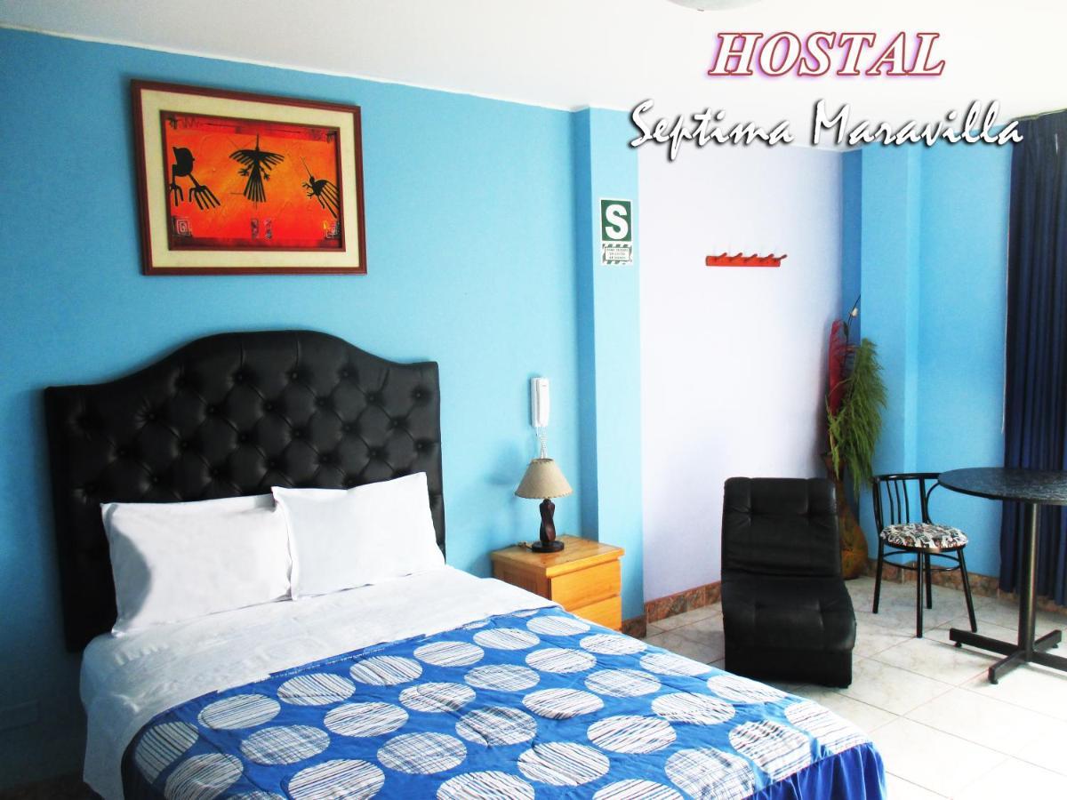 Septima Maravilla Lima Extérieur photo