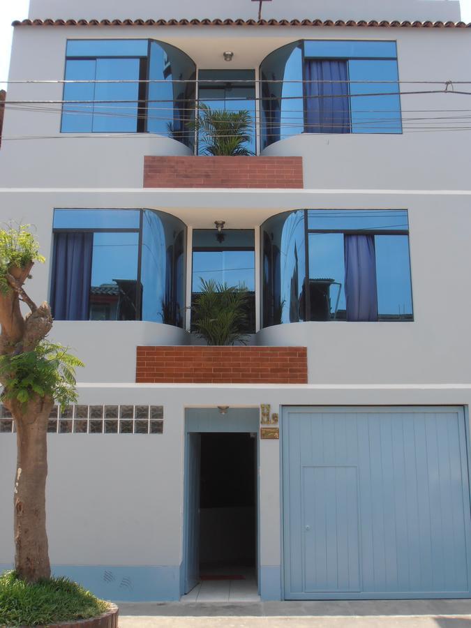 Septima Maravilla Lima Extérieur photo
