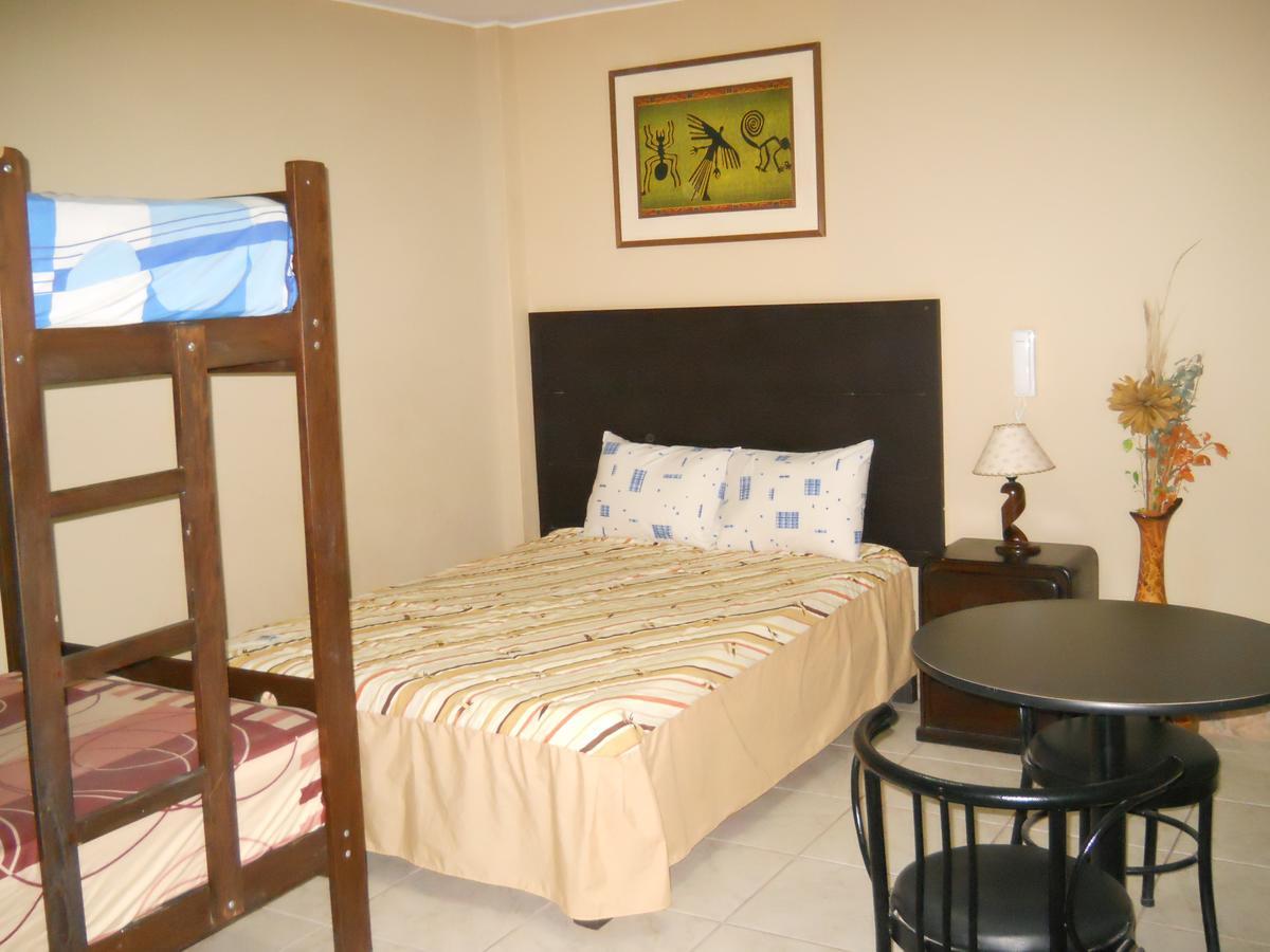 Septima Maravilla Lima Extérieur photo