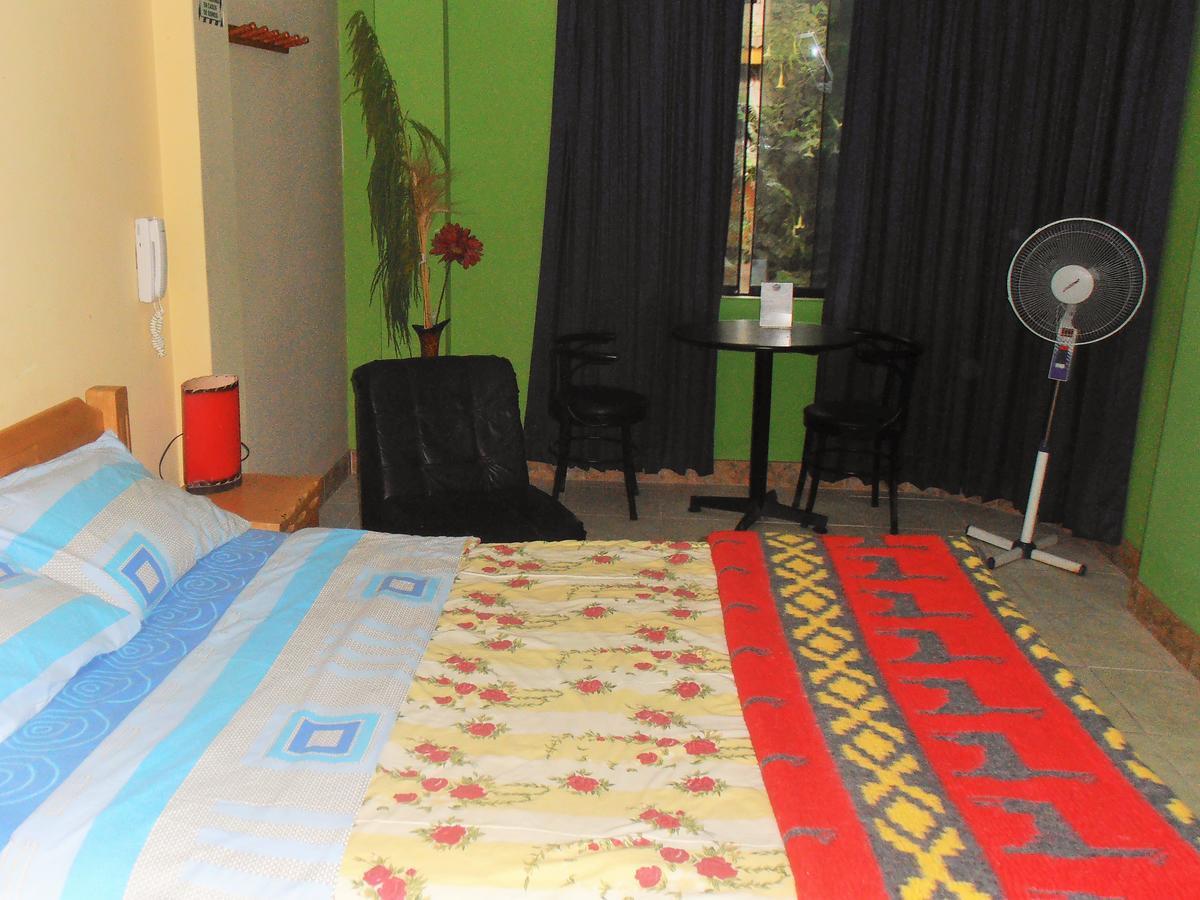 Septima Maravilla Lima Extérieur photo