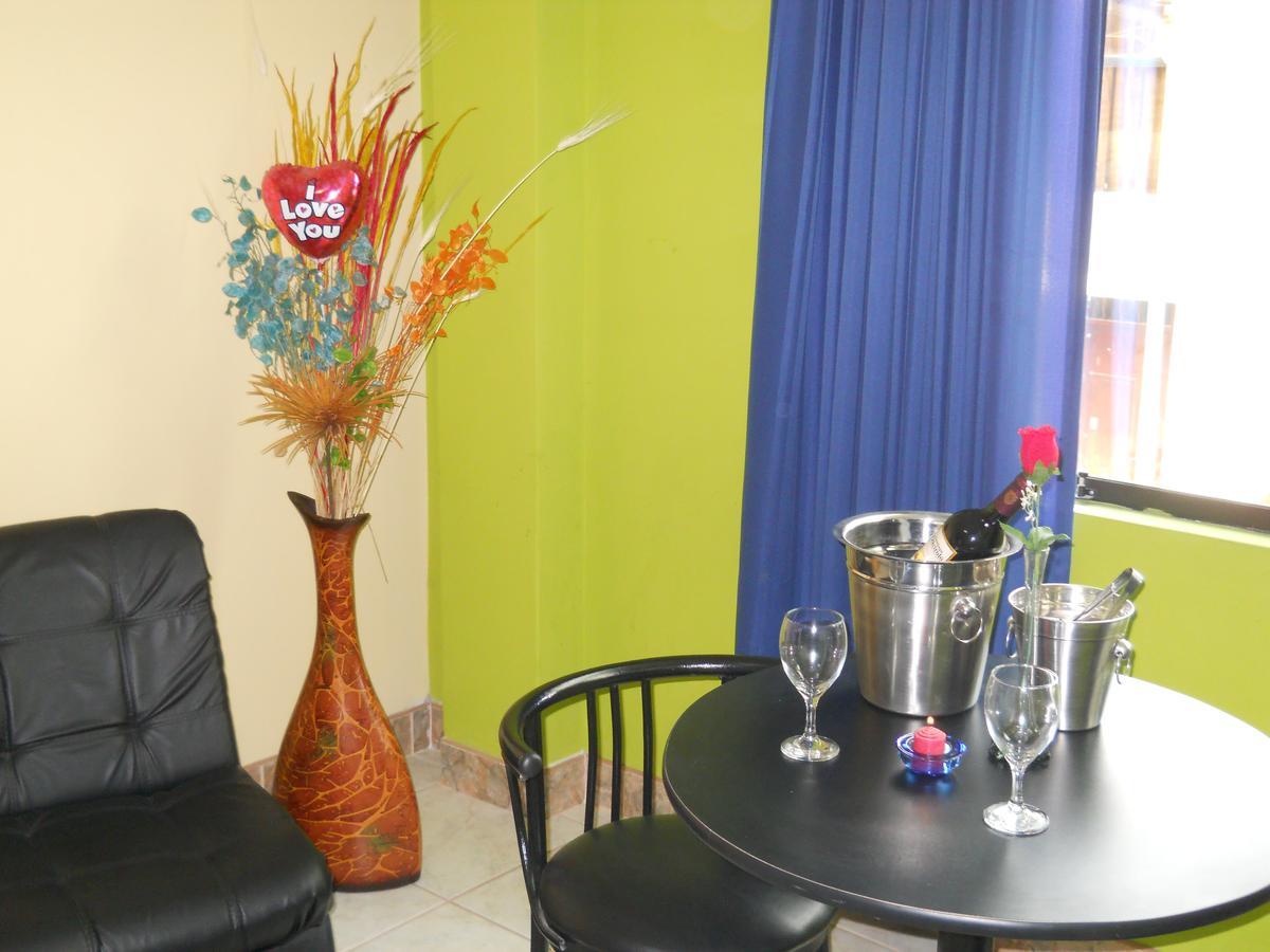 Septima Maravilla Lima Extérieur photo