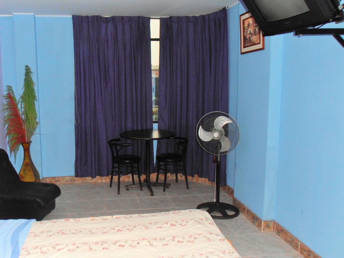 Septima Maravilla Lima Extérieur photo