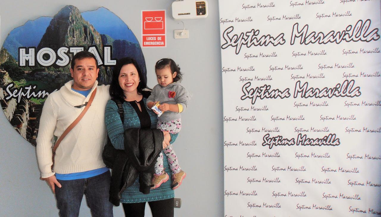 Septima Maravilla Lima Extérieur photo