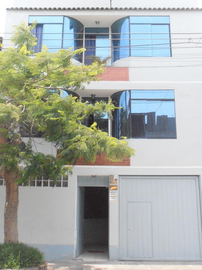 Septima Maravilla Lima Extérieur photo