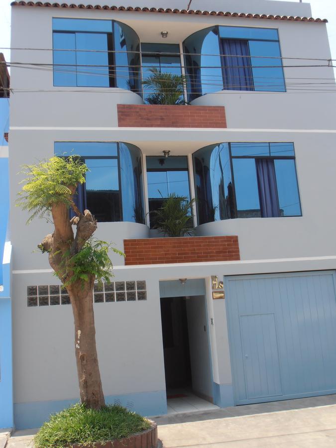 Septima Maravilla Lima Extérieur photo