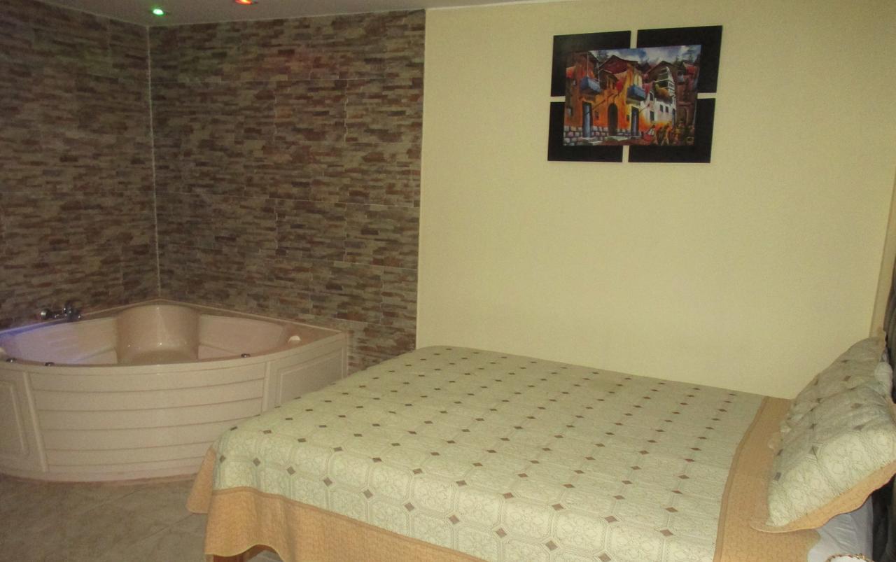 Septima Maravilla Lima Extérieur photo