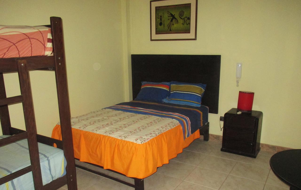 Septima Maravilla Lima Extérieur photo