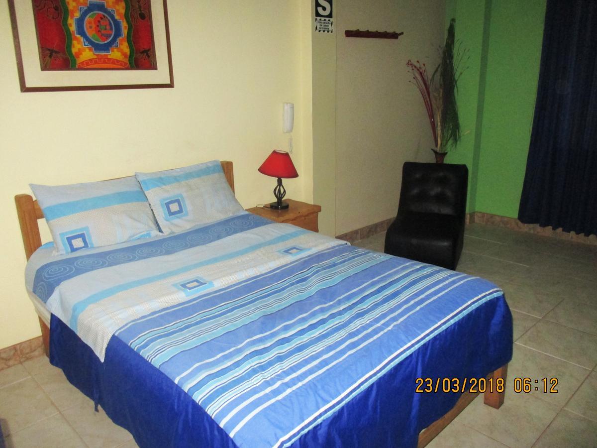 Septima Maravilla Lima Extérieur photo