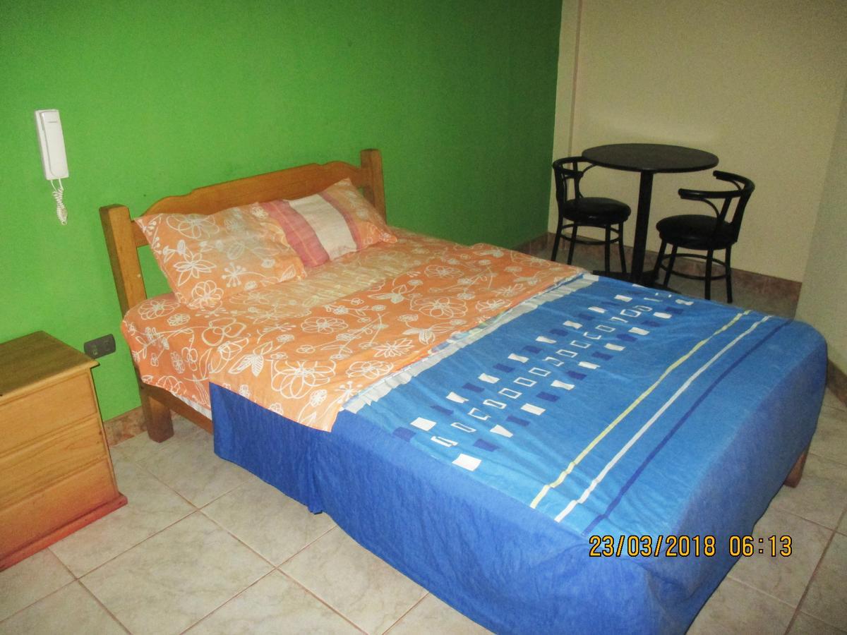 Septima Maravilla Lima Extérieur photo