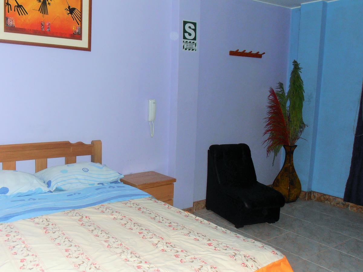 Septima Maravilla Lima Extérieur photo